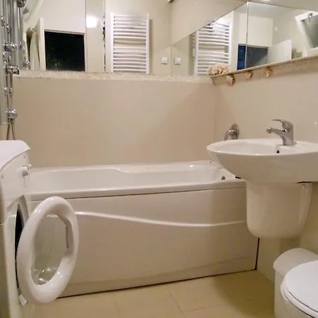 Spacious Liman * Novi Sad