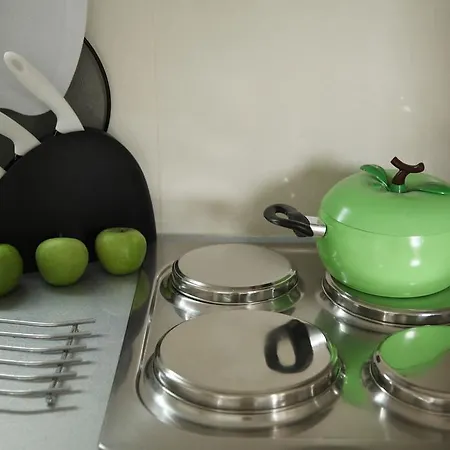 Lägenhet Spacious Liman Novi Sad