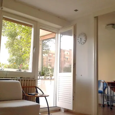 Spacious Liman * Novi Sad