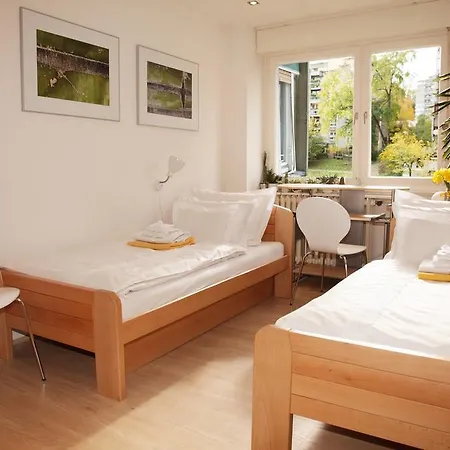 Lägenhet Spacious Liman *