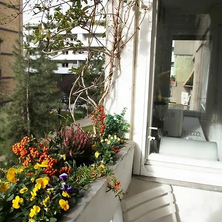 Lägenhet Spacious Liman *