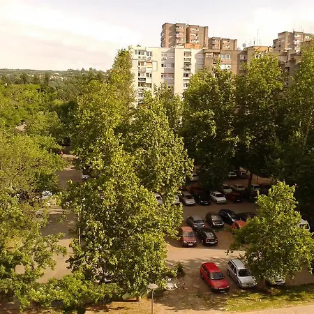 Spacious Liman Apartamento