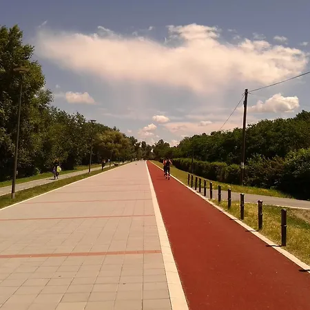 Spacious Liman Novi Sad