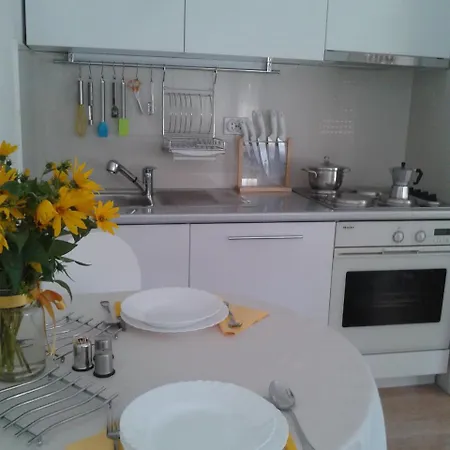 Spacious Liman Apartamento