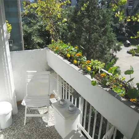 Spacious Liman Lägenhet Novi Sad